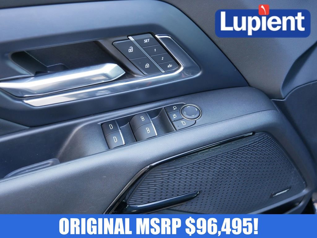 Used 2024 Chevrolet Silverado EV RST image 14