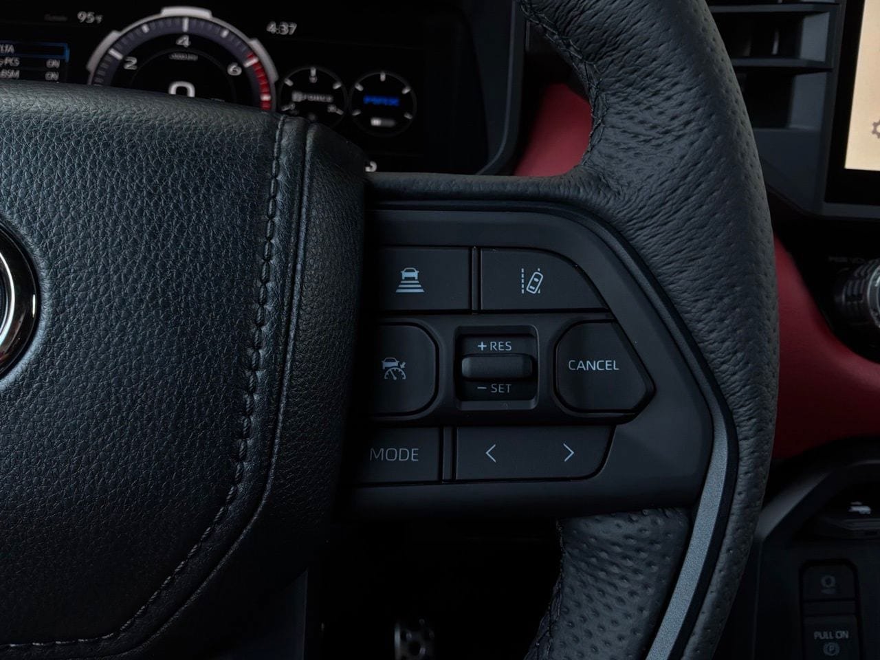 New 2026 Toyota Sequoia TRD Pro AWD/4WD image 39