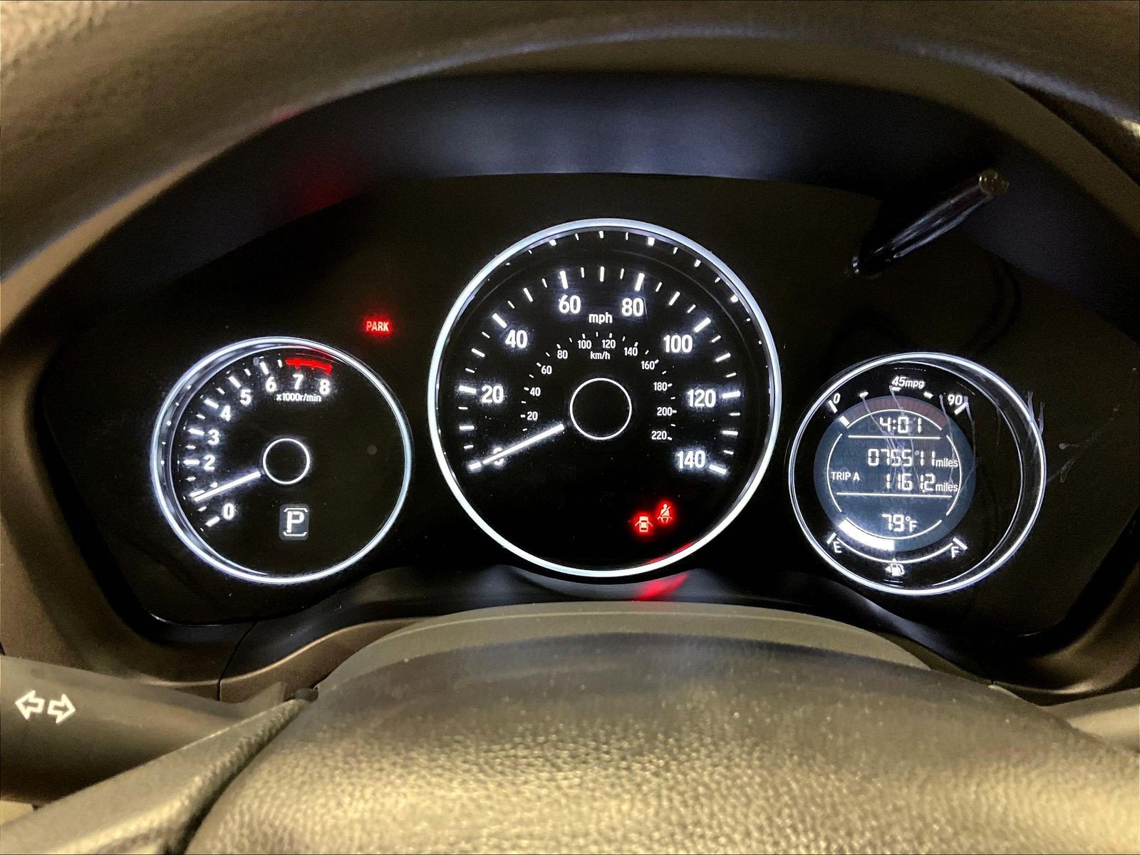 Used 2017 Honda HR-V LX image 13