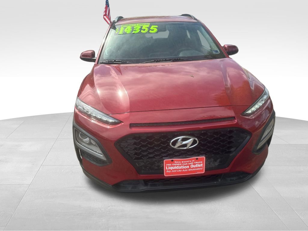 Used 2020 Hyundai Kona SEL image 35