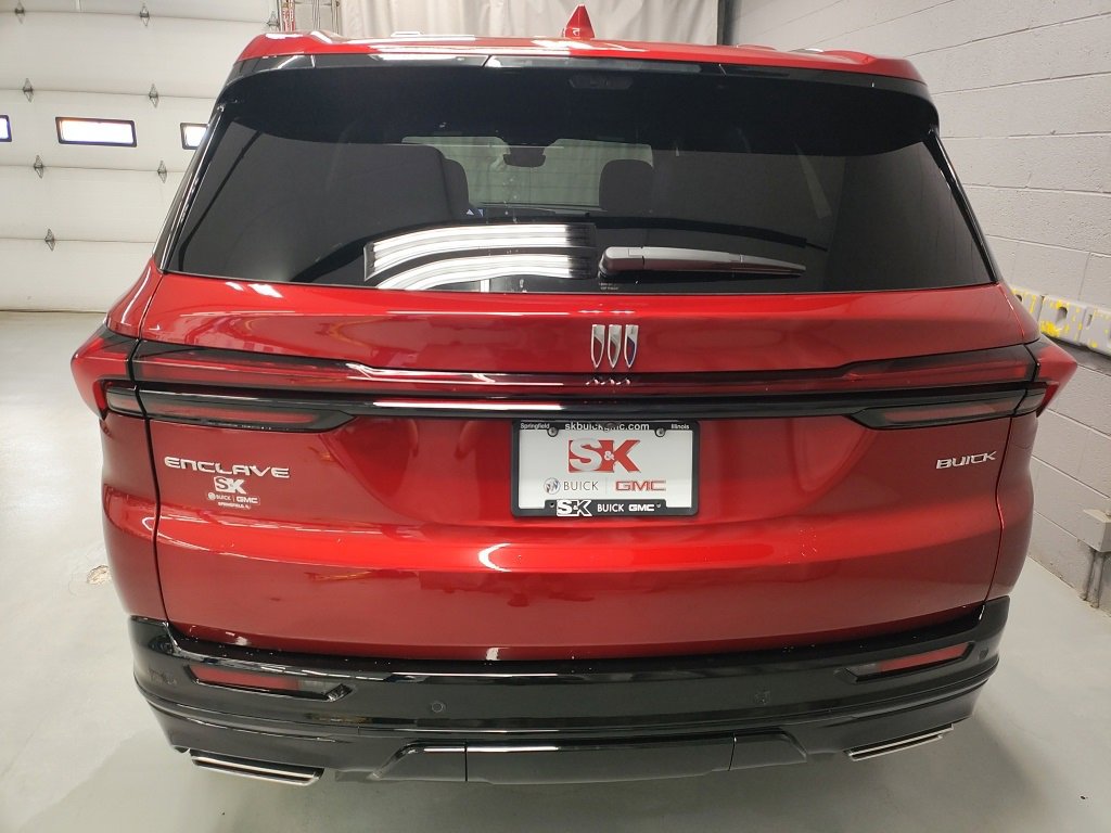 New 2026 Buick Enclave Sport Touring w/ Power Package image 23