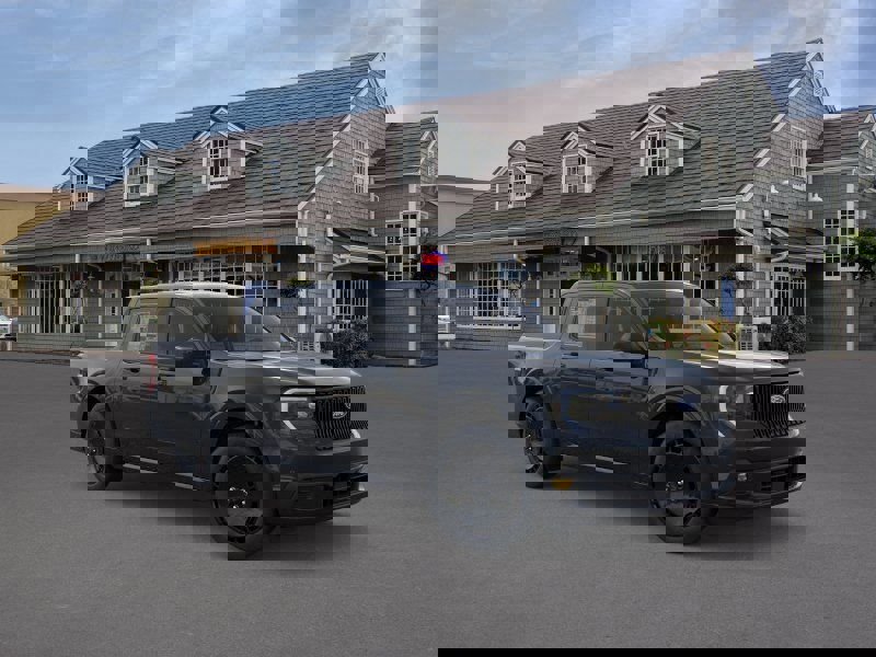 New 2026 Ford Maverick Lobo image 7