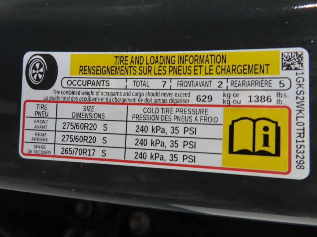 Used 2026 GMC Yukon XL AT4 Ultimate AWD/4WD image 61