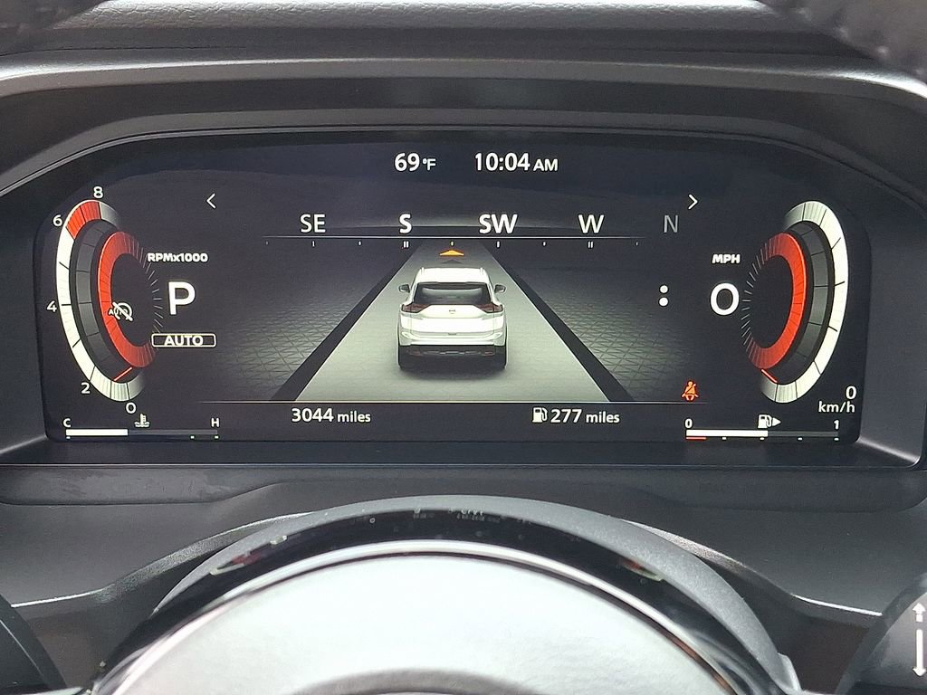 Used 2024 Nissan Rogue Platinum image 20