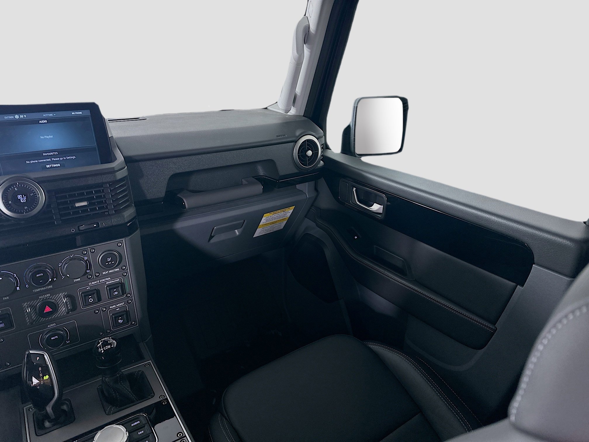 New 2024 INEOS Grenadier Fieldmaster Edition image 23