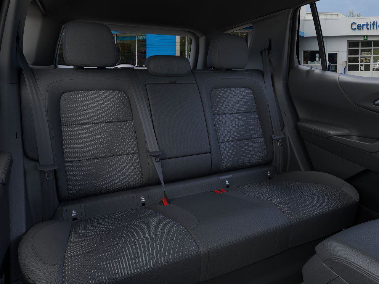 New 2026 Chevrolet Equinox LT image 17