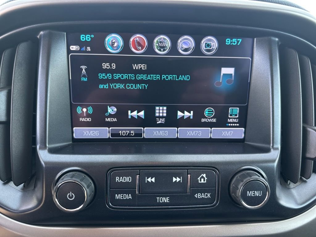 Used 2018 Chevrolet Colorado Z71 image 25