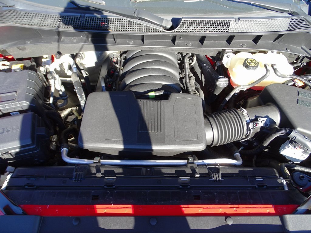 Used 2020 Chevrolet Silverado 1500 LT Trail Boss image 25