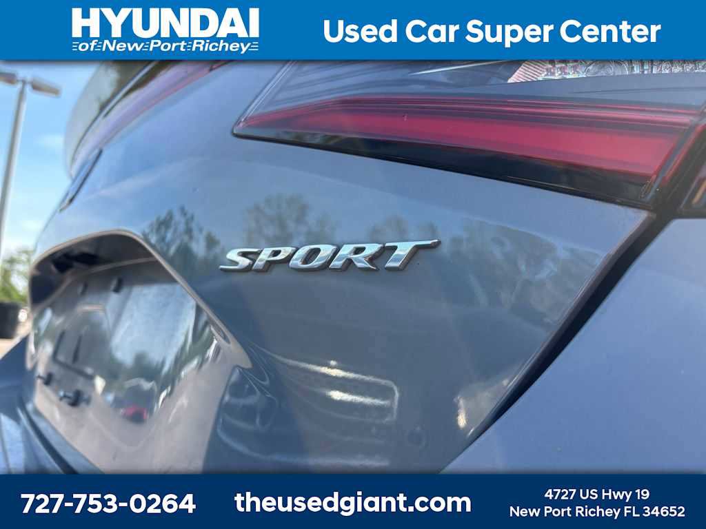 Used 2024 Honda Civic Sport image 5