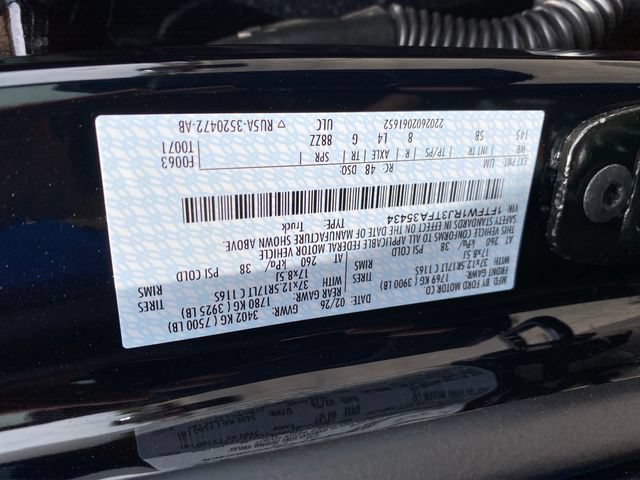Used 2026 Ford F150 Raptor w/ Equipment Group 803A Raptor R AWD/4WD image 29