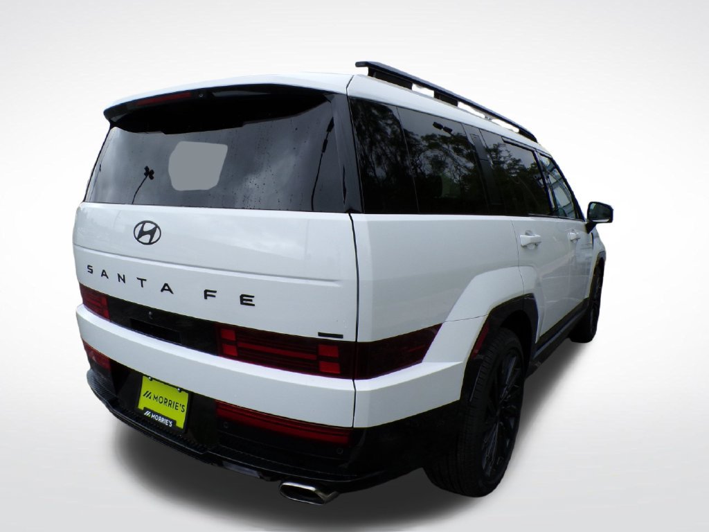 New 2026 Hyundai Santa Fe Calligraphy AWD/4WD image 6