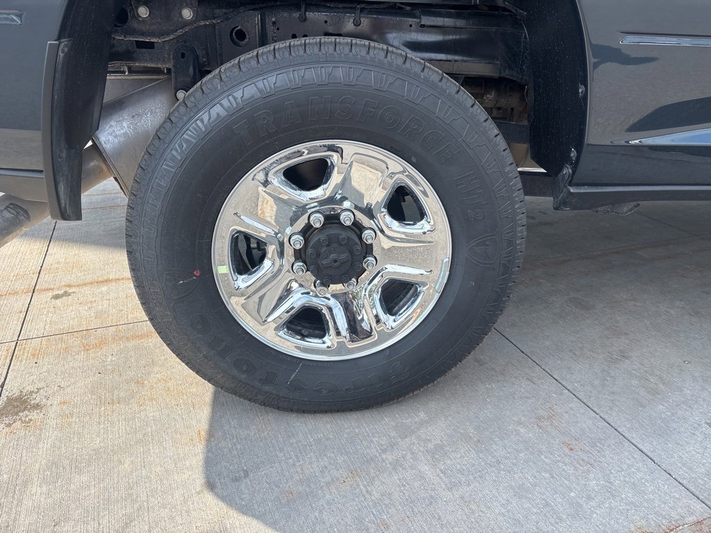 New 2026 RAM 2500 Tradesman image 12