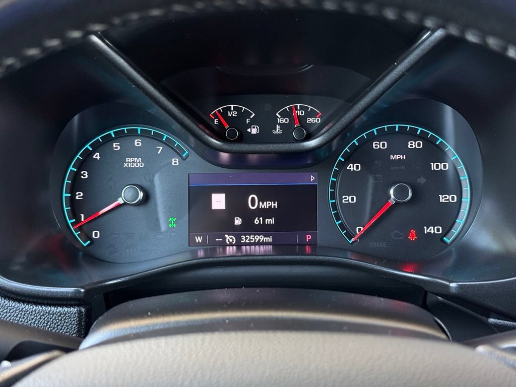 Used 2022 Chevrolet Colorado ZR2 AWD/4WD image 10