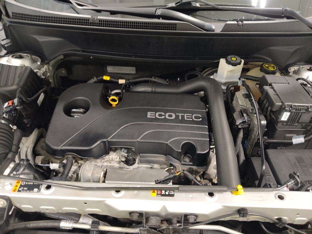 Used 2019 Chevrolet Equinox LS w/ LS Convenience Package FWD image 30