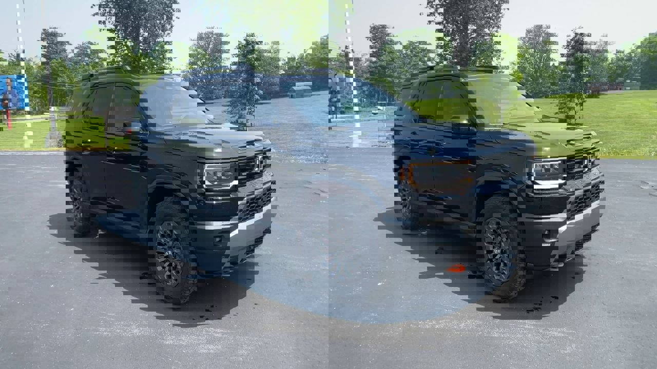 New 2026 Honda Passport TrailSport image 2