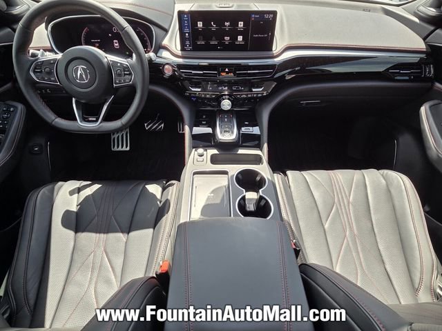 Certified 2026 Acura MDX A-Spec image 11