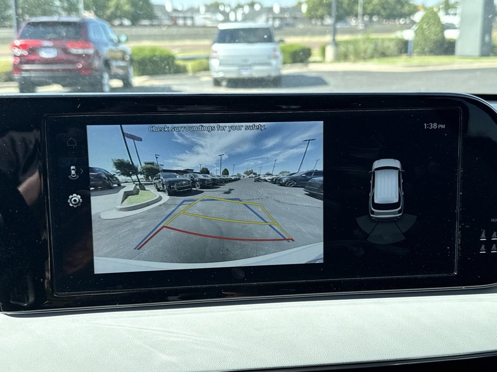 New 2025 Hyundai Palisade SE image 24