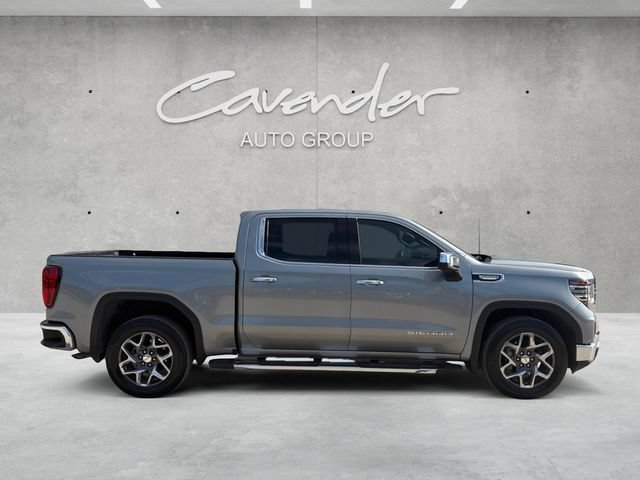 Used 2023 GMC Sierra 1500 SLT RWD image 17