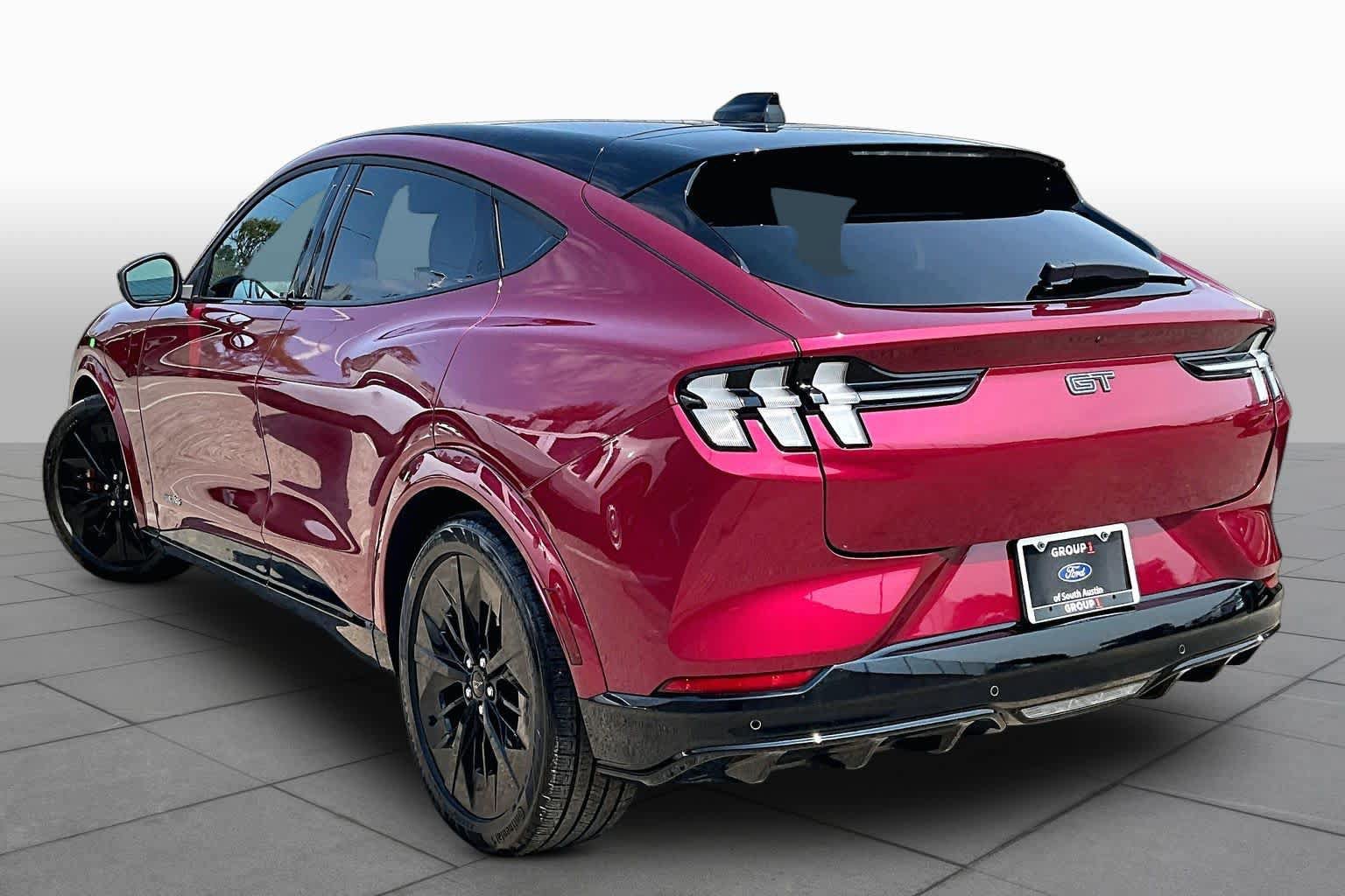 Certified 2025 Ford Mustang Mach-E GT AWD/4WD image 5