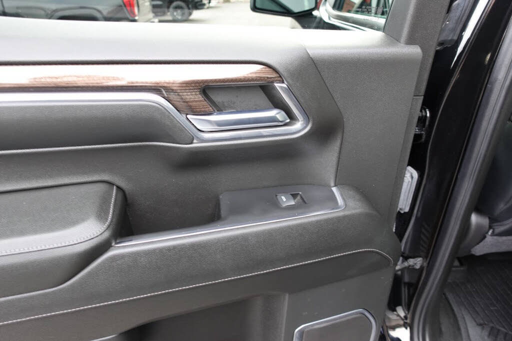 Used 2024 Chevrolet Silverado 1500 RST AWD/4WD image 23