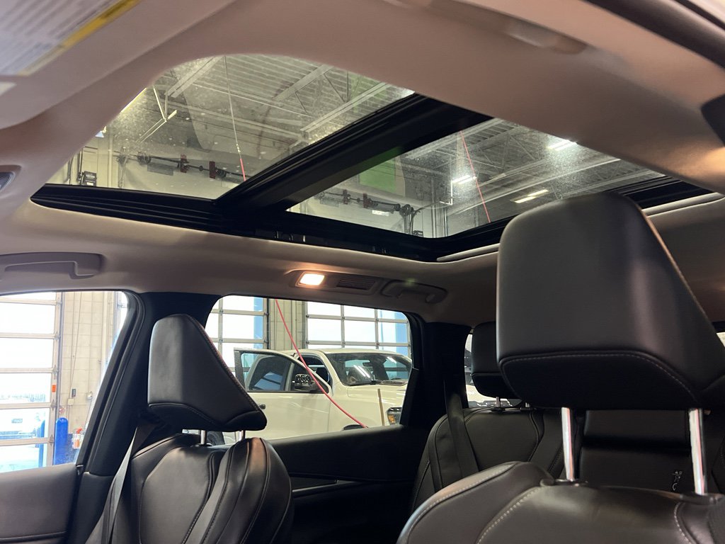 Used 2024 INFINITI QX60 Luxe image 18