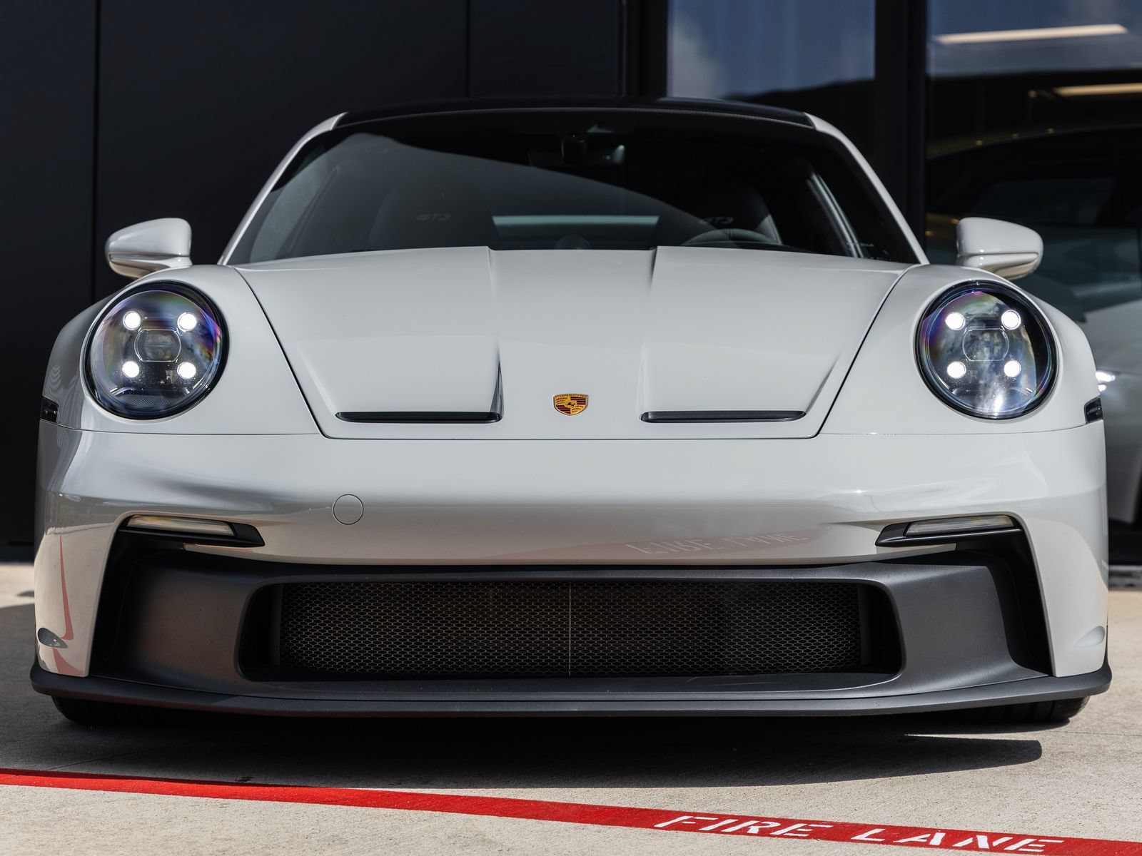 Certified 2022 Porsche 911 GT3 RWD image 9