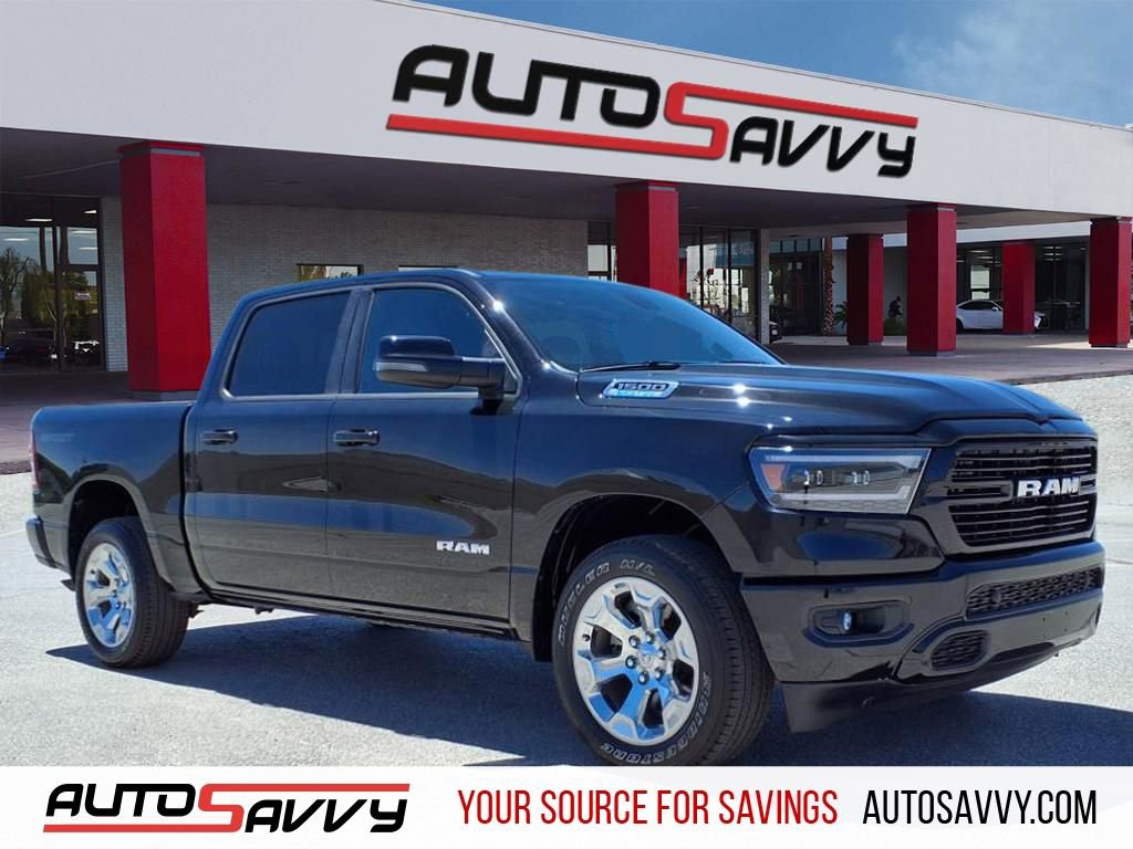 Used 2023 RAM 1500 Big Horn