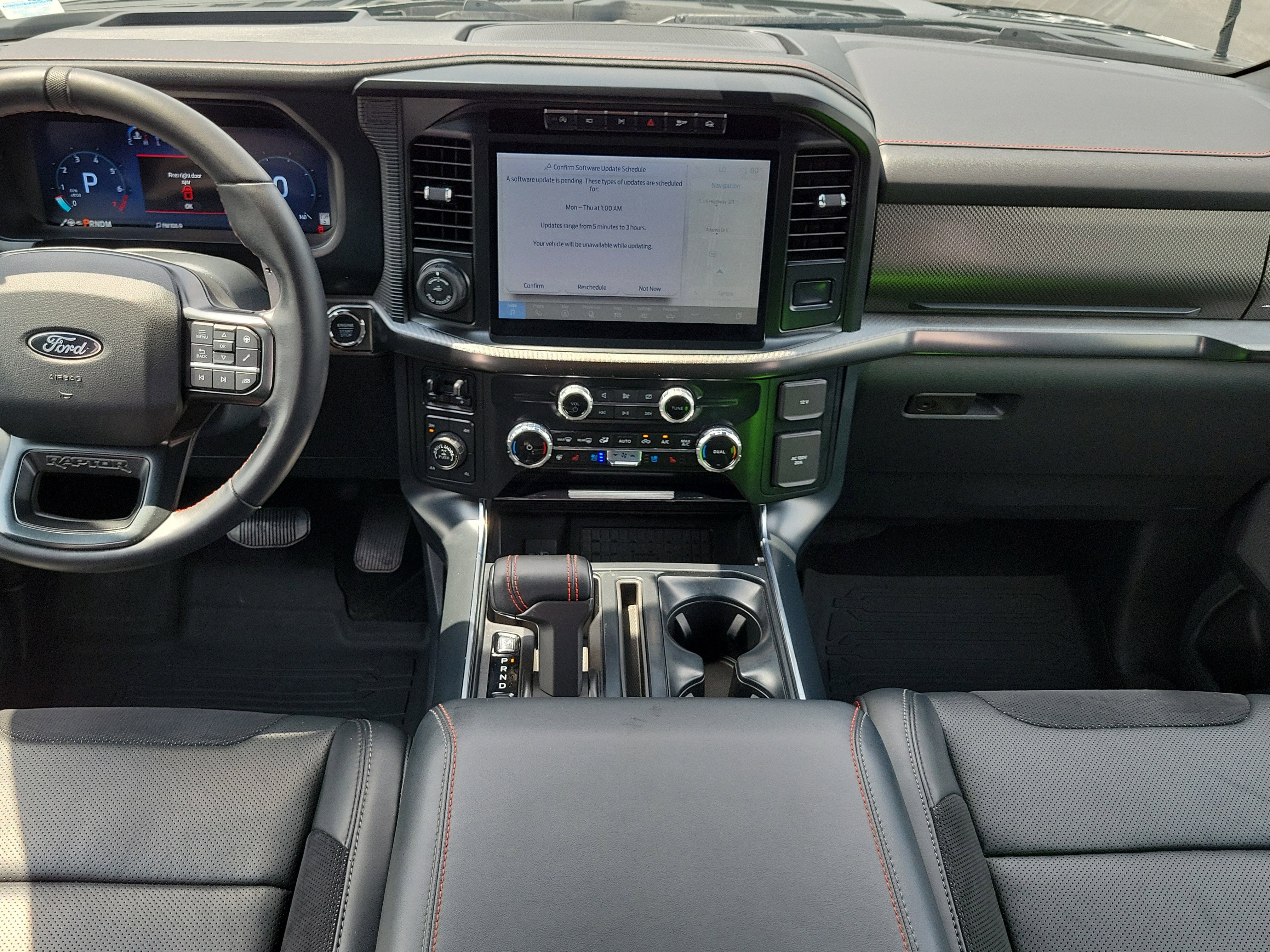 Used 2024 Ford F150 Raptor AWD/4WD image 15