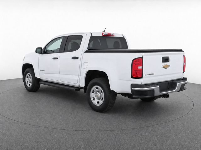 Used 2018 Chevrolet Colorado W/T RWD image 5