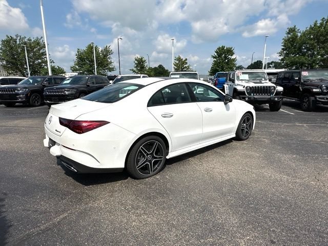 Certified 2026 Mercedes-Benz CLA 250 4MATIC image 14