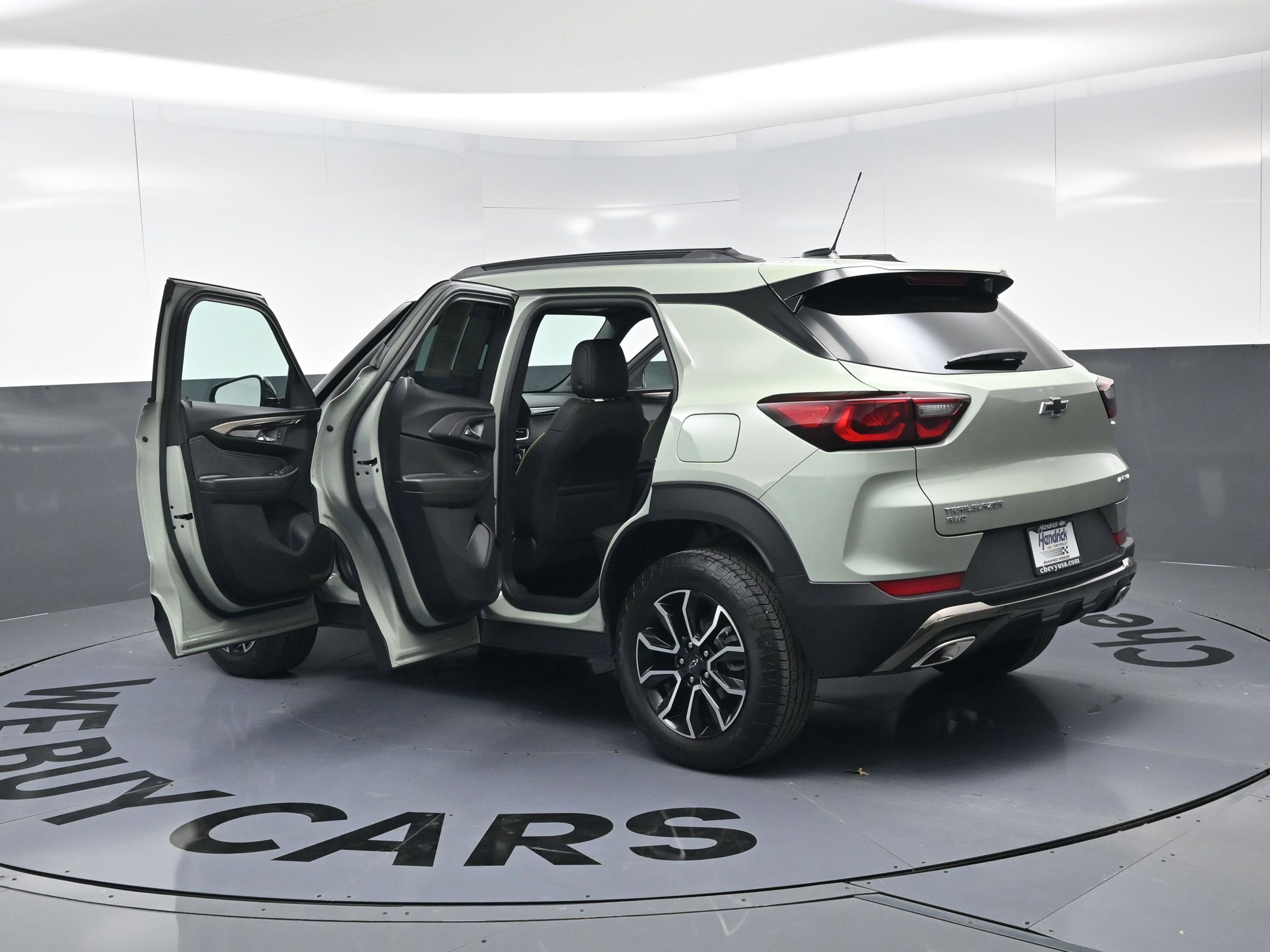 Certified 2026 Chevrolet TrailBlazer ACTIV image 26