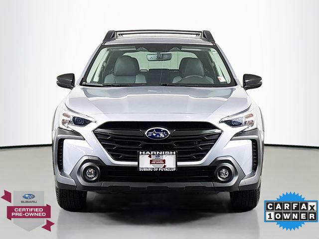 Certified 2023 Subaru Outback Onyx Edition image 2