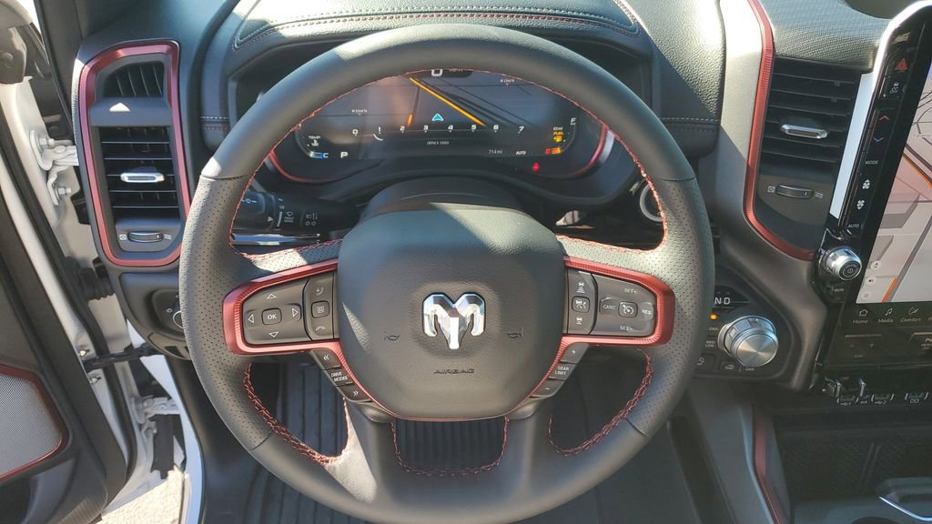 New 2026 RAM 1500 Rebel w/ Rebel Level 2 Equipment Group image 30