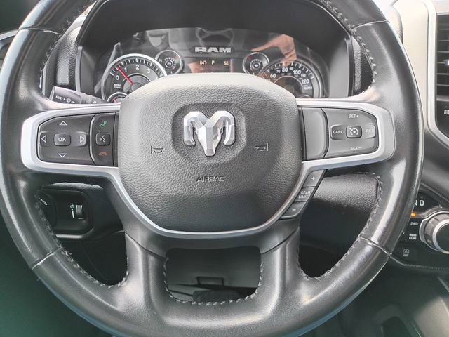 Used 2020 RAM 1500 Big Horn AWD/4WD image 12