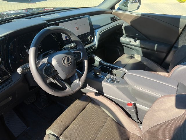 Certified 2024 Lexus TX 350 AWD w/ Technology Package image 24