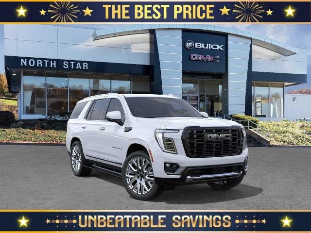 New 2026 GMC Yukon Denali Ultimate AWD/4WD image 1