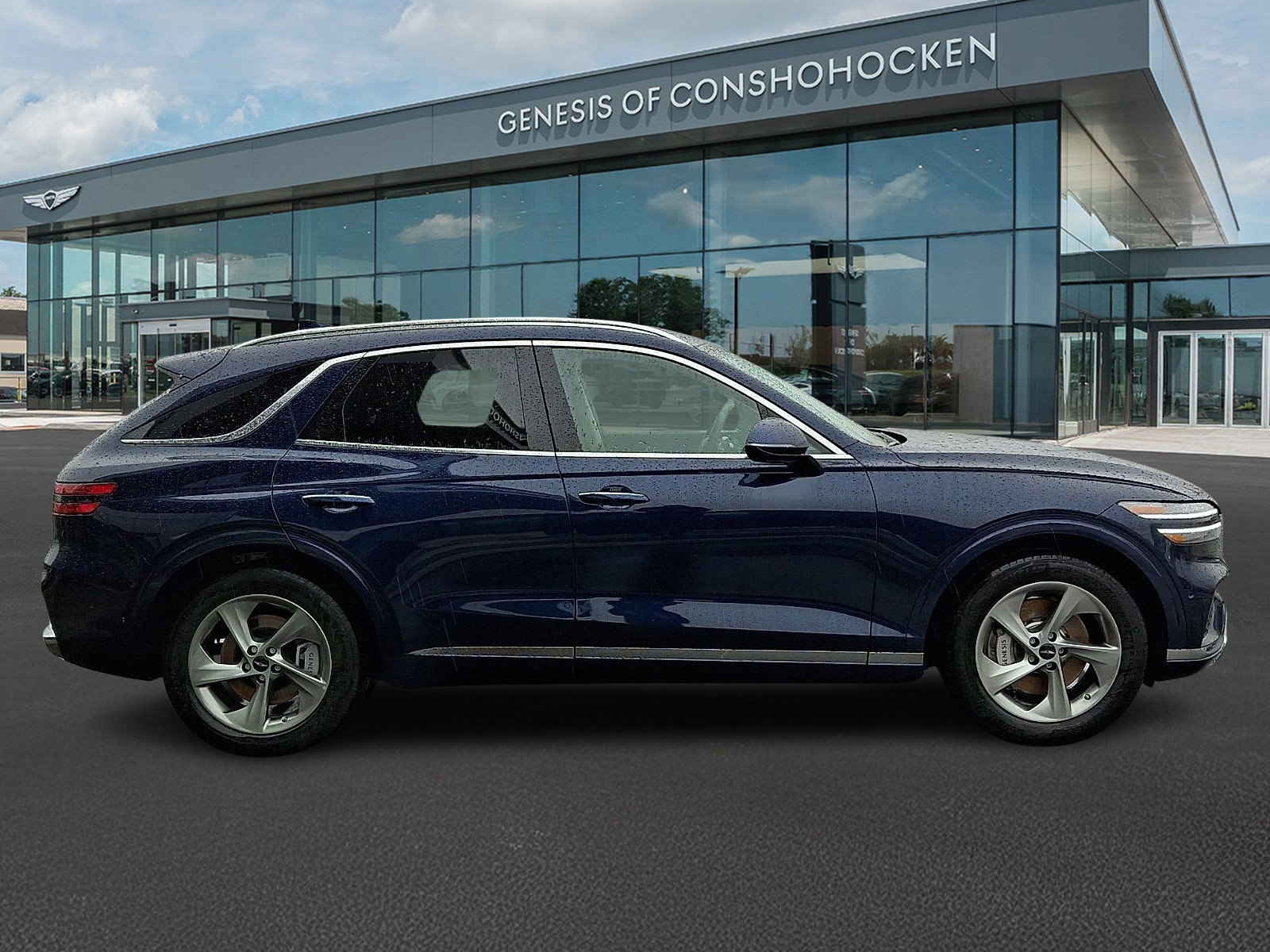 Certified 2026 Genesis GV70 2.5T Advanced image 7