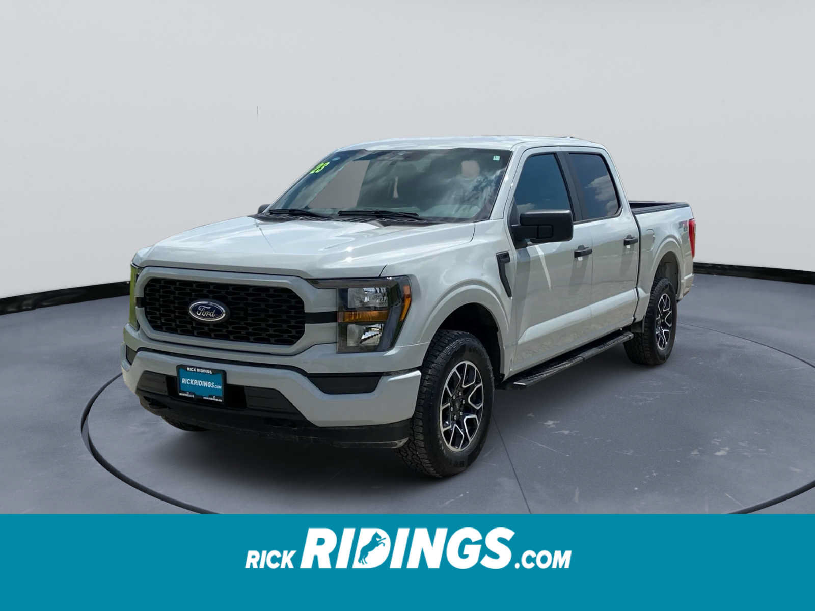 Used 2023 Ford F150 XL w/ XL STX Apperance Package