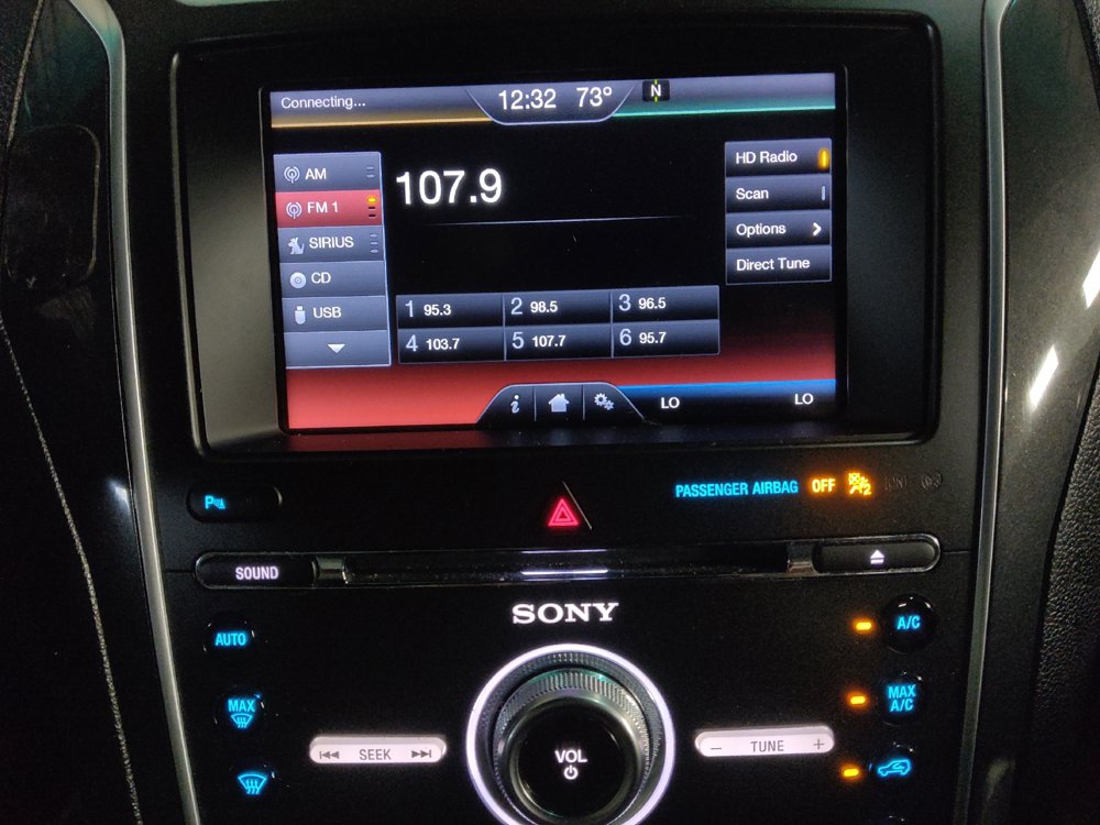 Used 2016 Ford Explorer Sport AWD/4WD image 25