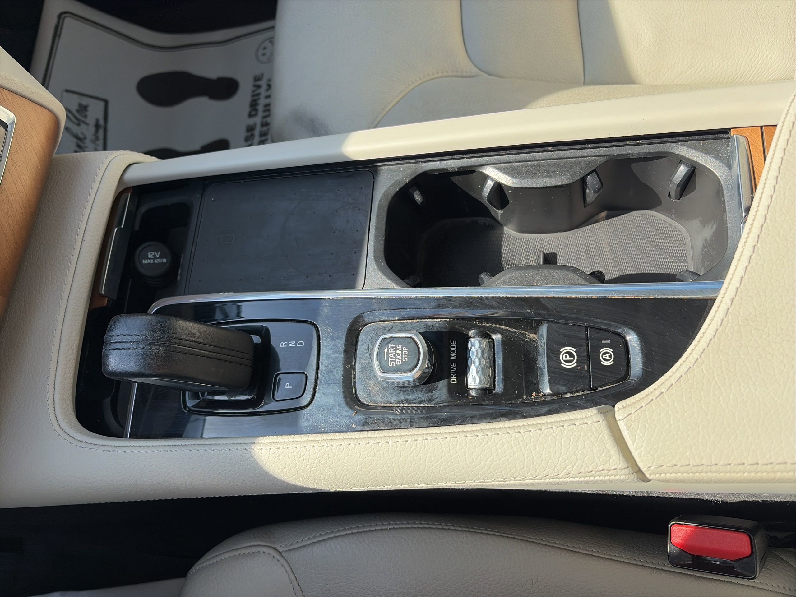 Used 2021 Volvo XC90 T8 Inscription Expression AWD/4WD image 21