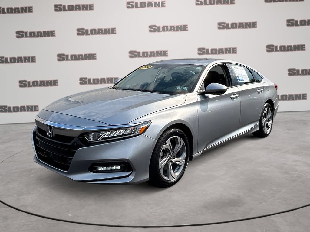 Used 2020 Honda Accord EX-L image 1