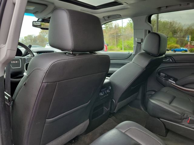 Certified 2017 GMC Yukon SLT w/ Open Road Package AWD/4WD image 17
