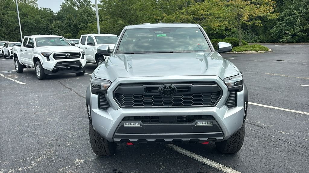 New 2026 Toyota Tacoma TRD Off-Road w/ TRD Off Road Upgrade Package AWD/4WD image 8