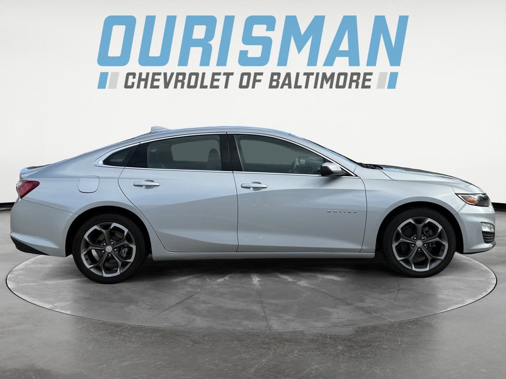 Used 2022 Chevrolet Malibu LT image 7