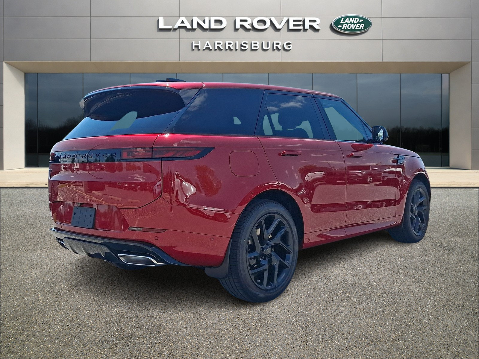 New 2026 Land Rover Range Rover Sport Dynamic SE AWD/4WD image 4