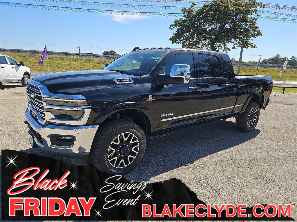 New 2026 RAM 2500 Limited image 2