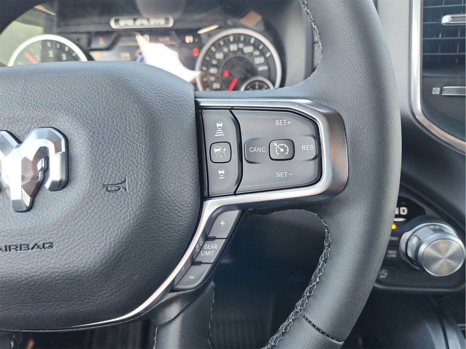New 2026 RAM 1500 Laramie w/ Night Edition AWD/4WD image 16