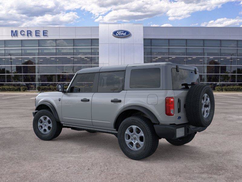 New 2026 Ford Bronco Big Bend AWD/4WD image 4
