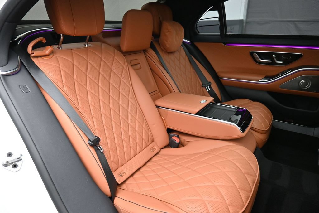 Used 2022 Mercedes-Benz S 580 4MATIC Sedan image 23