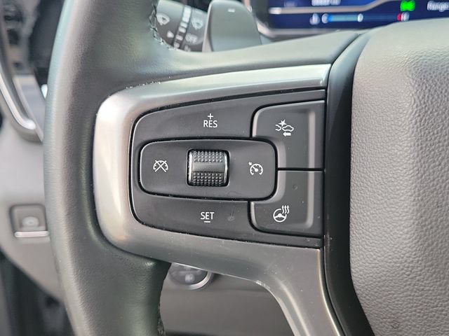 Certified 2024 Chevrolet Silverado 1500 LT Trail Boss w/ Convenience Package II AWD/4WD image 29
